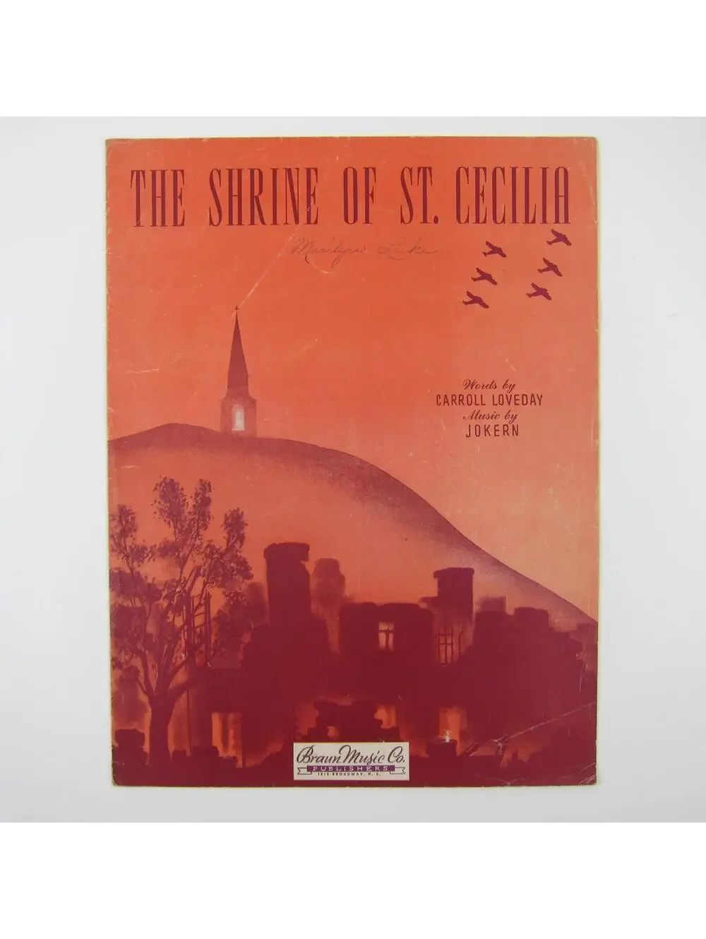 N/A sheet music